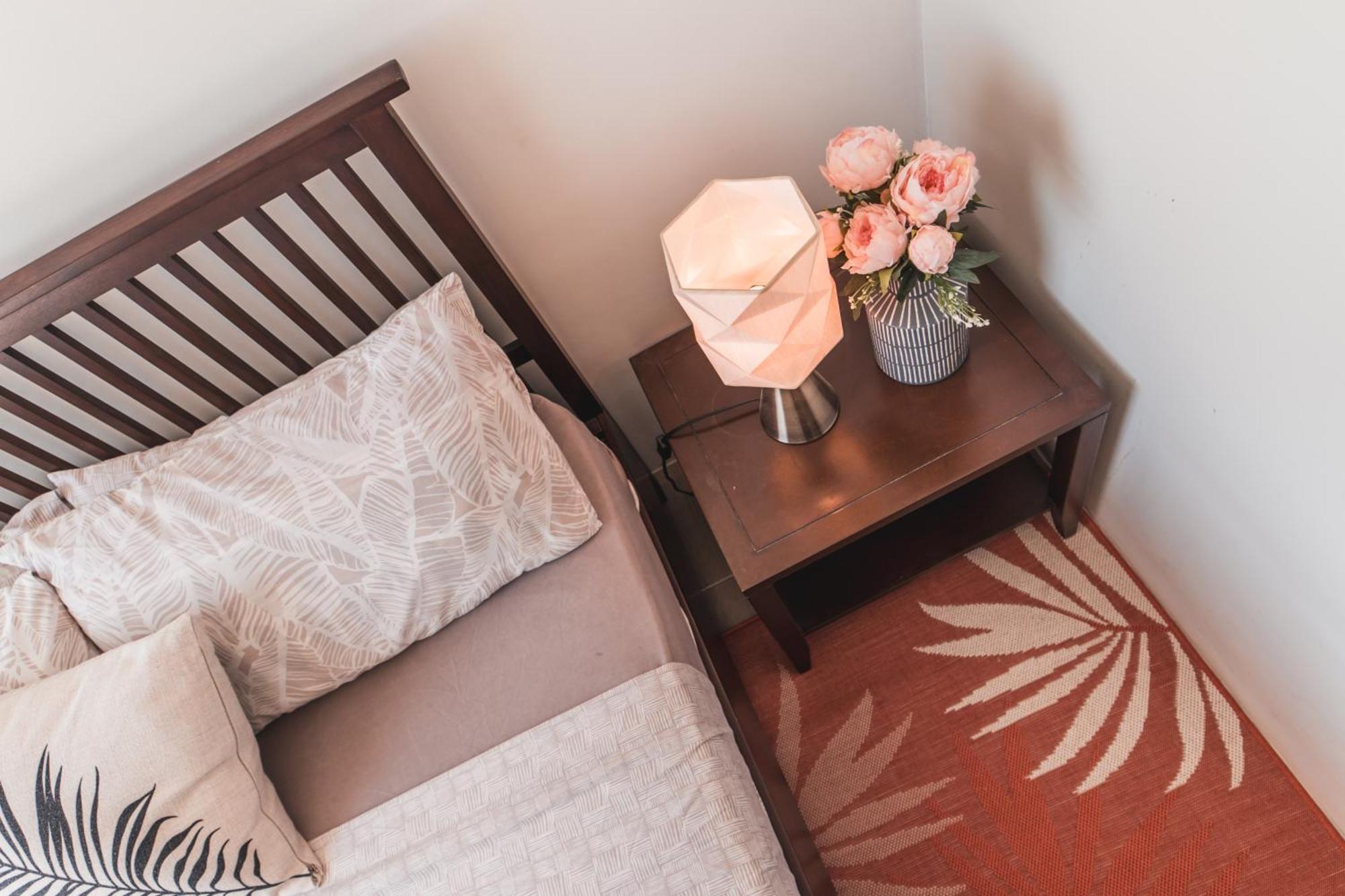 Modern Tropical Luxe Apartment - Boracay Newcoast Yapak Exterior foto